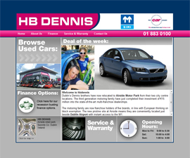 www.hbdennisthecarpeople.com